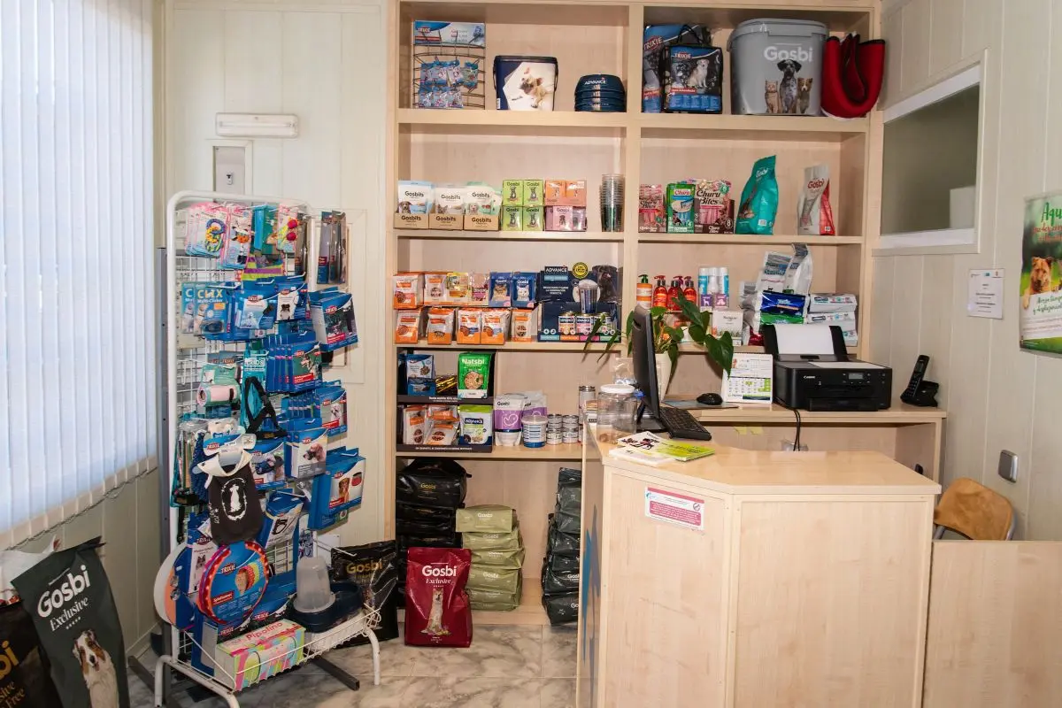 Tienda especializada y nutrición