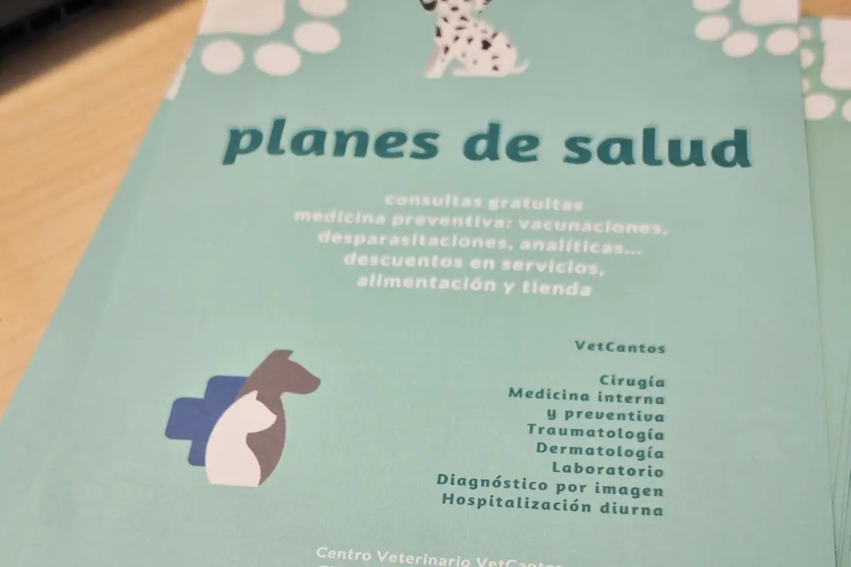 Información de planes de salud